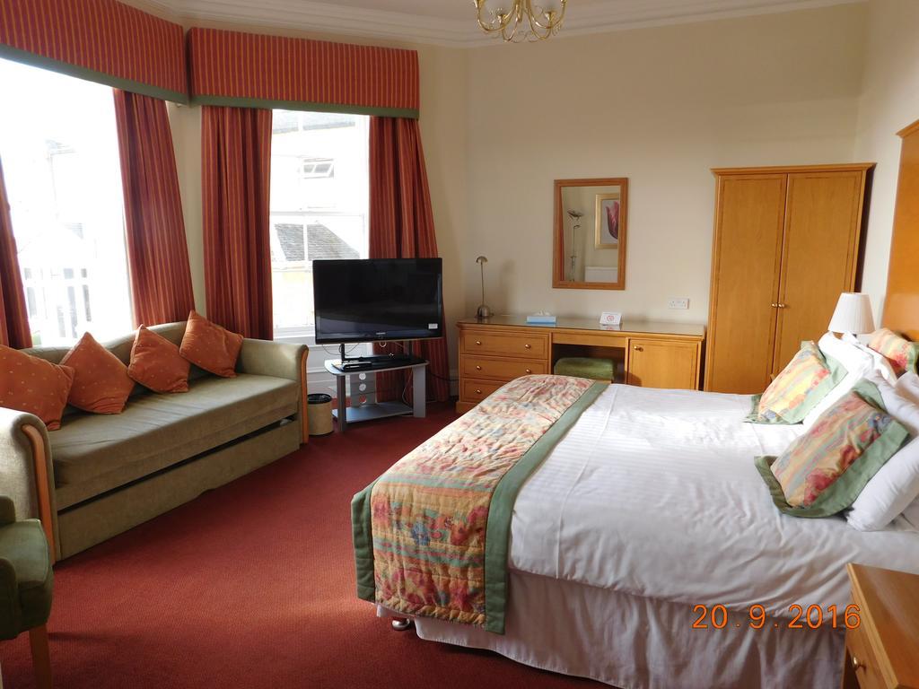 Horizon Hotel Ayr Exteriér fotografie