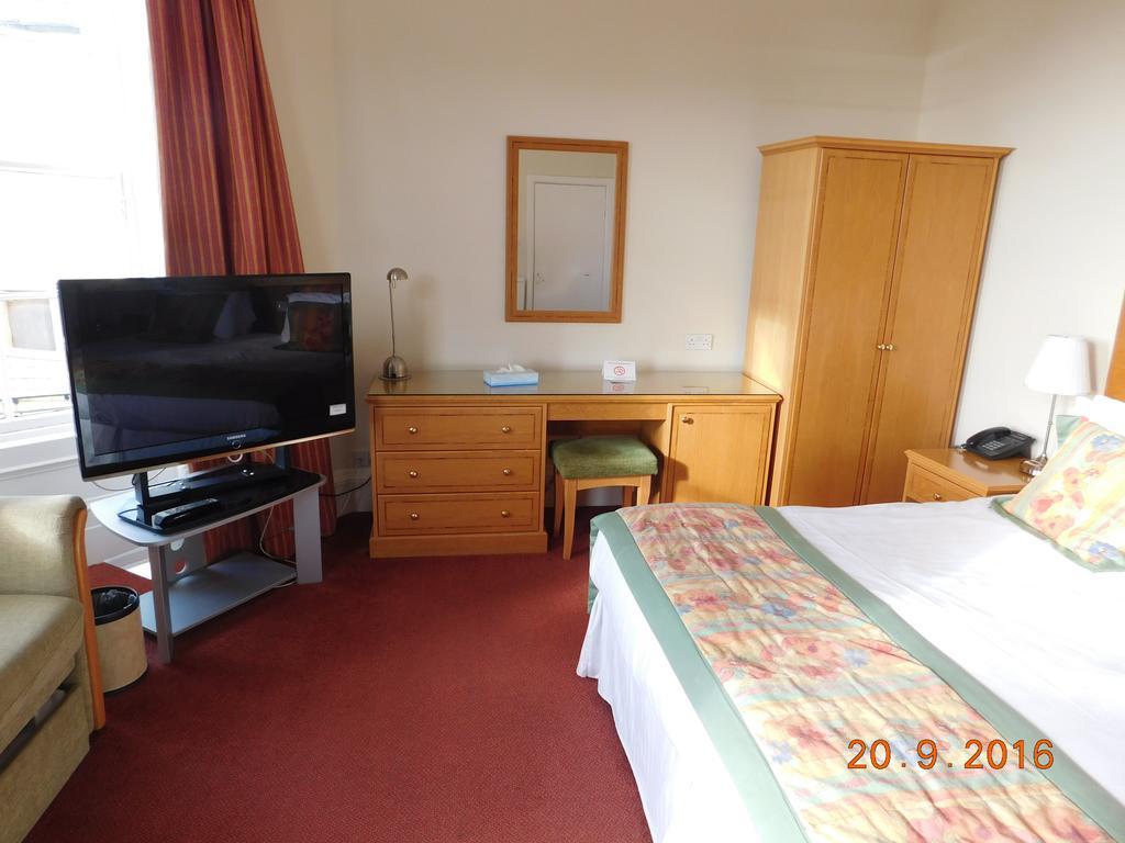Horizon Hotel Ayr Pokoj fotografie