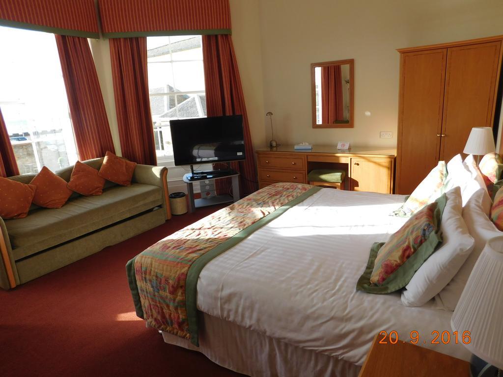 Horizon Hotel Ayr Pokoj fotografie