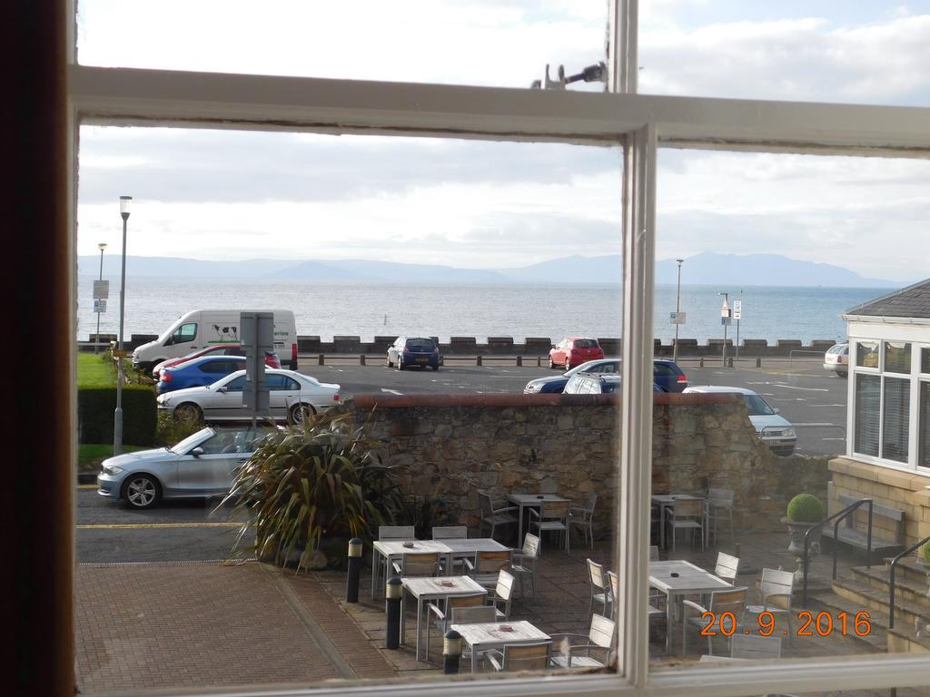 Horizon Hotel Ayr Pokoj fotografie