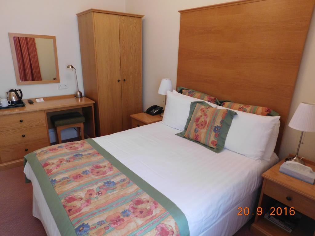 Horizon Hotel Ayr Pokoj fotografie