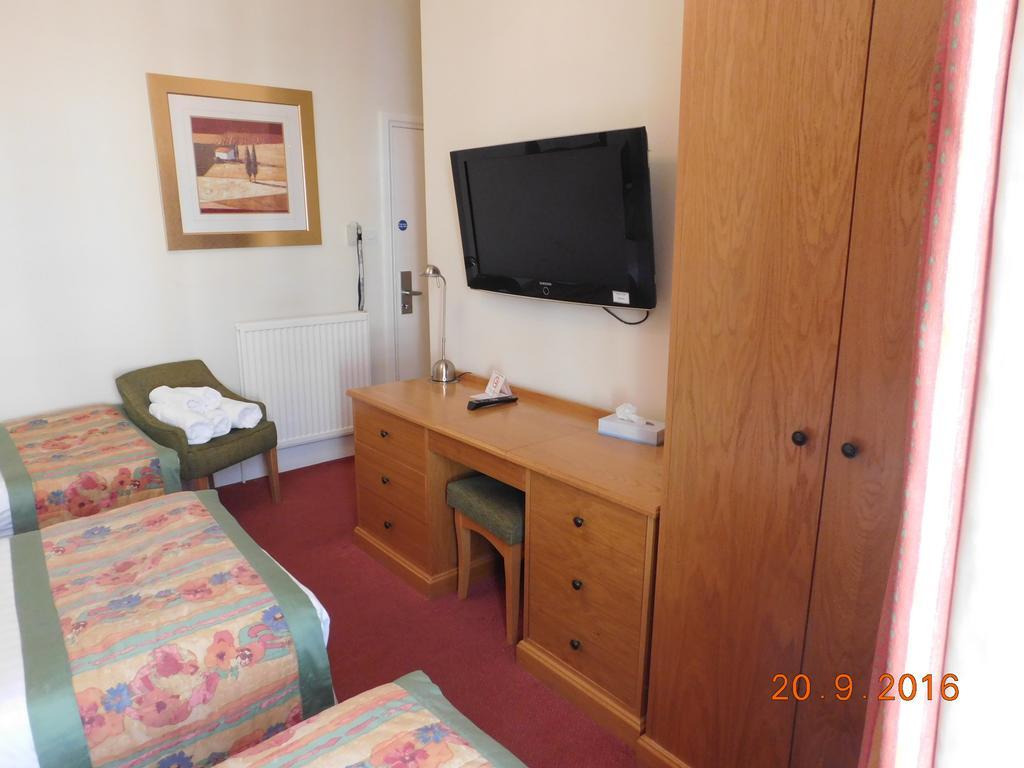 Horizon Hotel Ayr Pokoj fotografie