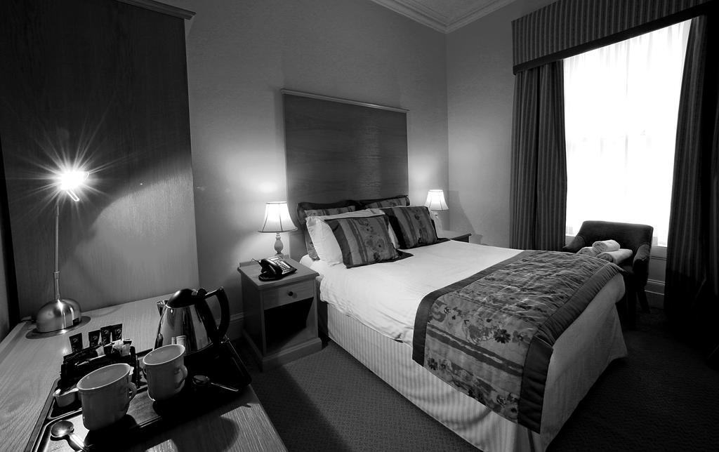 Horizon Hotel Ayr Exteriér fotografie