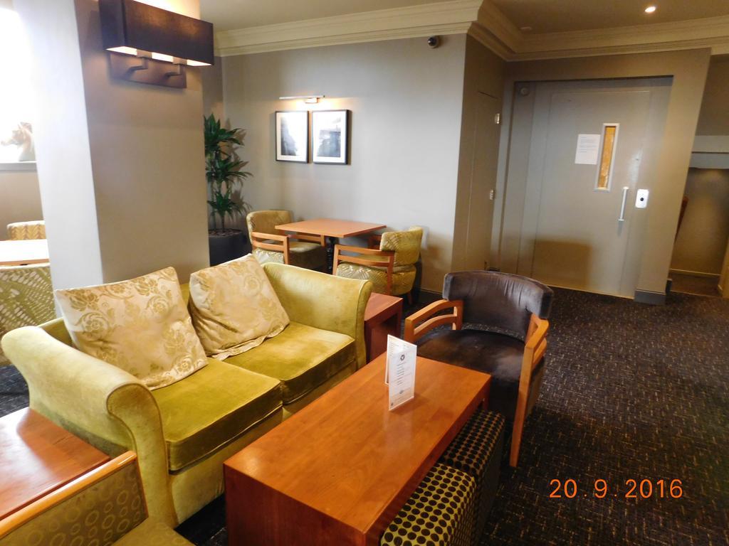 Horizon Hotel Ayr Exteriér fotografie