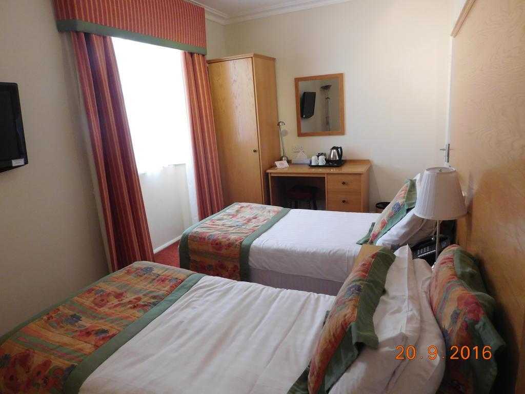Horizon Hotel Ayr Pokoj fotografie